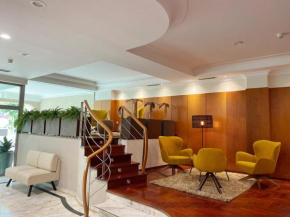 Отель Hotel Ciudad de Compostela  Сантьяго-Де-Компостела